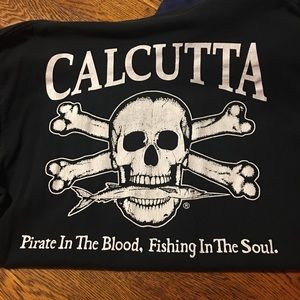 Calcutta pocket T-shirt